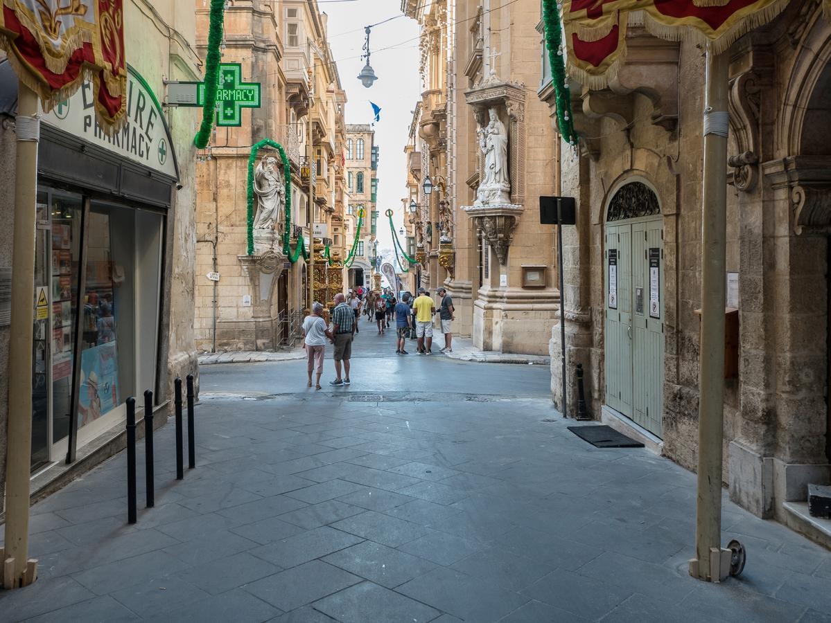 Valletta Cosmopolitan エクステリア 写真